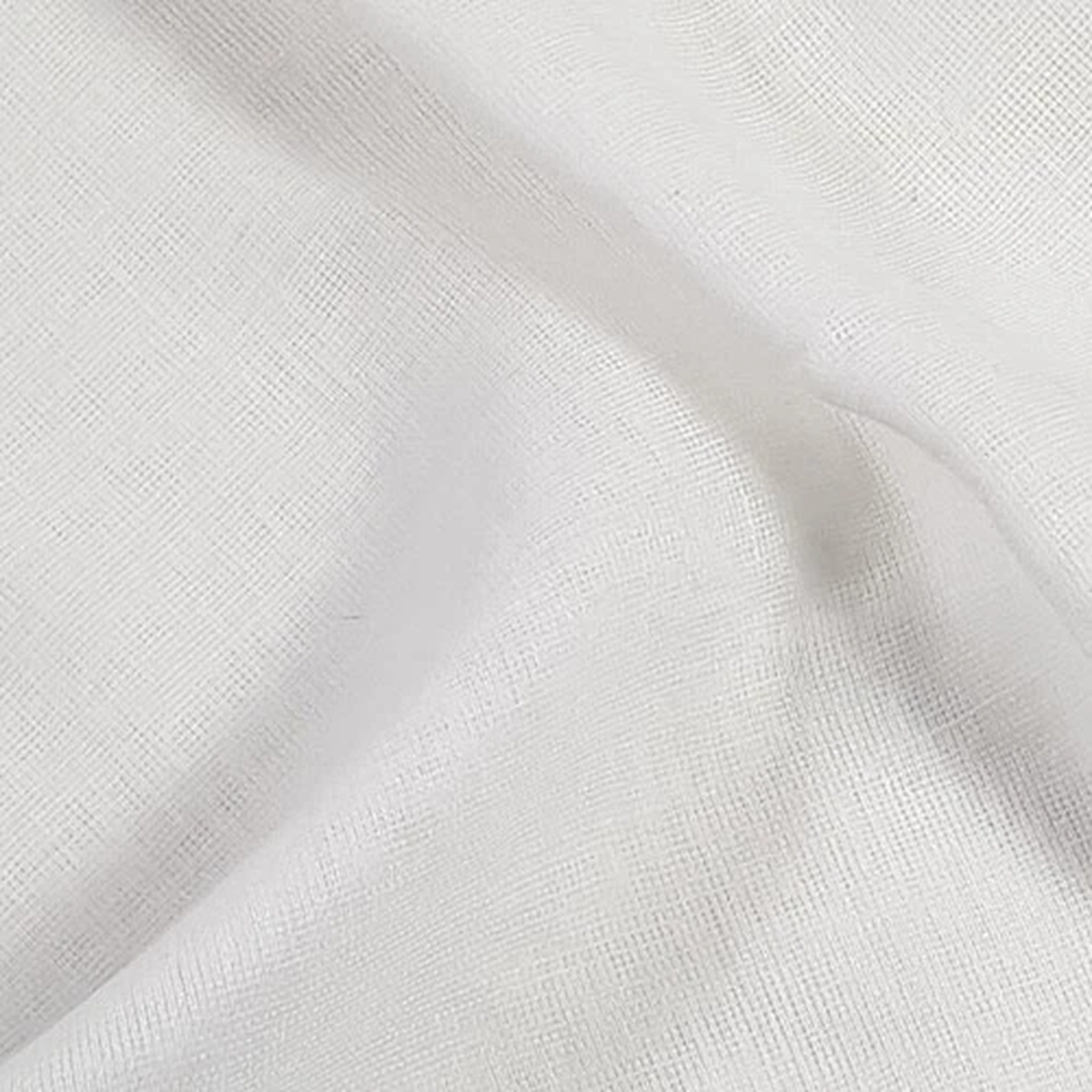 1 Metre WHITE MUSLIN 100% Cotton, 60" - STRAINING, COOKING, CRAFTS, SEWING