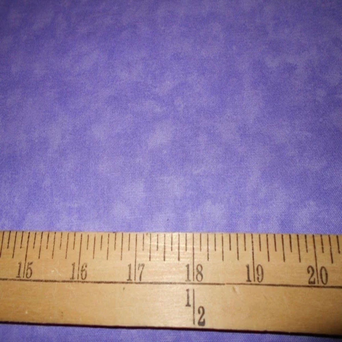 1 yard Blended Lilac Blender Fabric