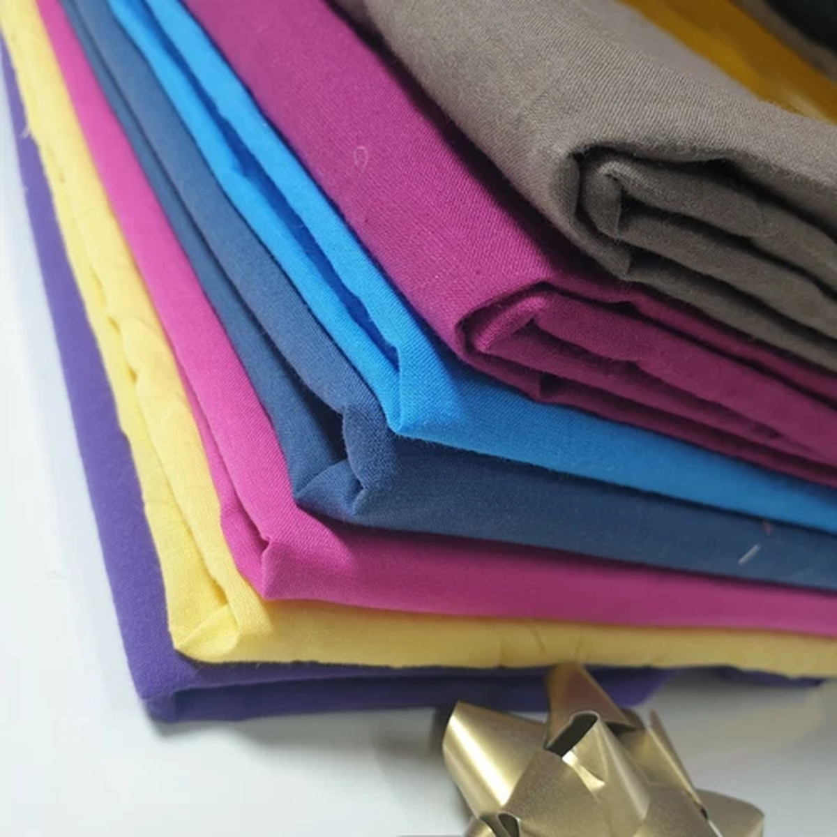 *CLEARANCE* 100% COTTON LAWN SOFT DRESS CRAFT MATERIAL DRAPE FABRIC BY 58" & 44"