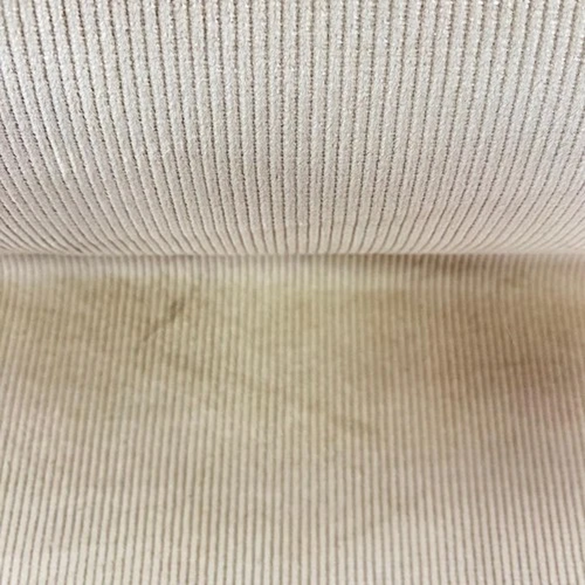 *SPECIAL OFFER JUST 7.99m* 100% COTTON STRETCH CORDUROY IN BISCUIT 150CM WIDE
