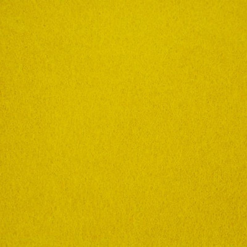 1.2mm Wool Felt - Daffodil