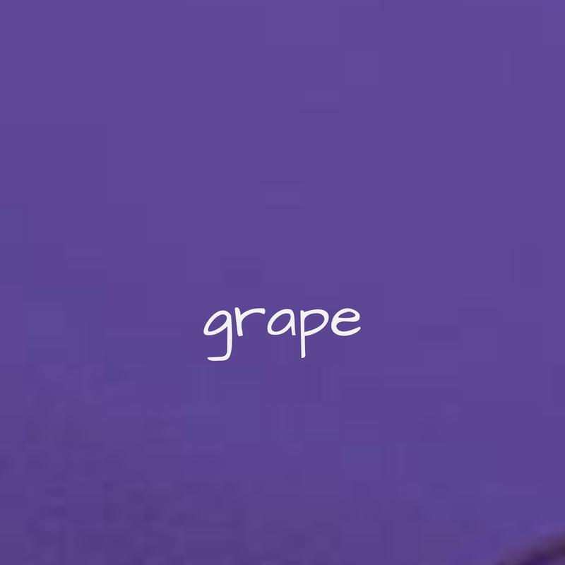 1.2mm Wool Felt - Grape