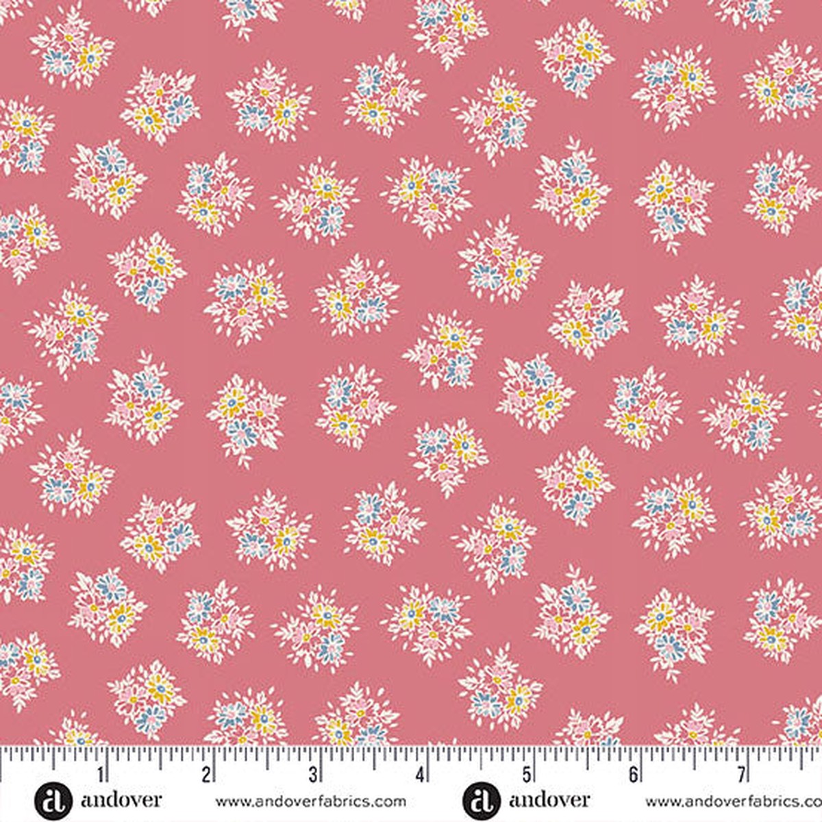 Petite Fleur Posy Pink