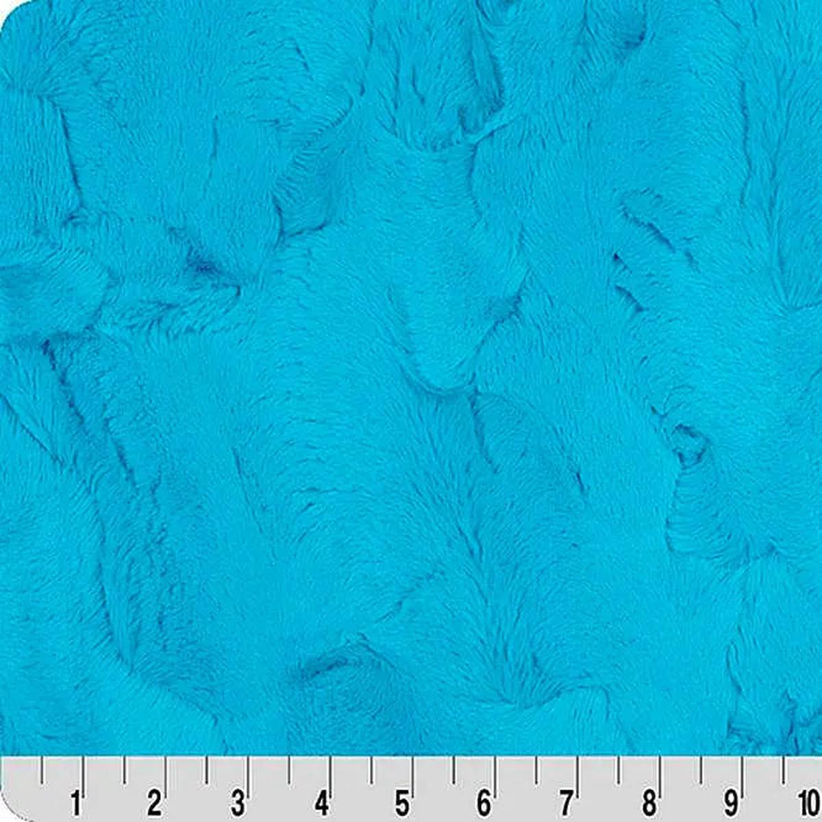 Aquarius Luxe Cuddle Hide 58/60" Fabric per yard