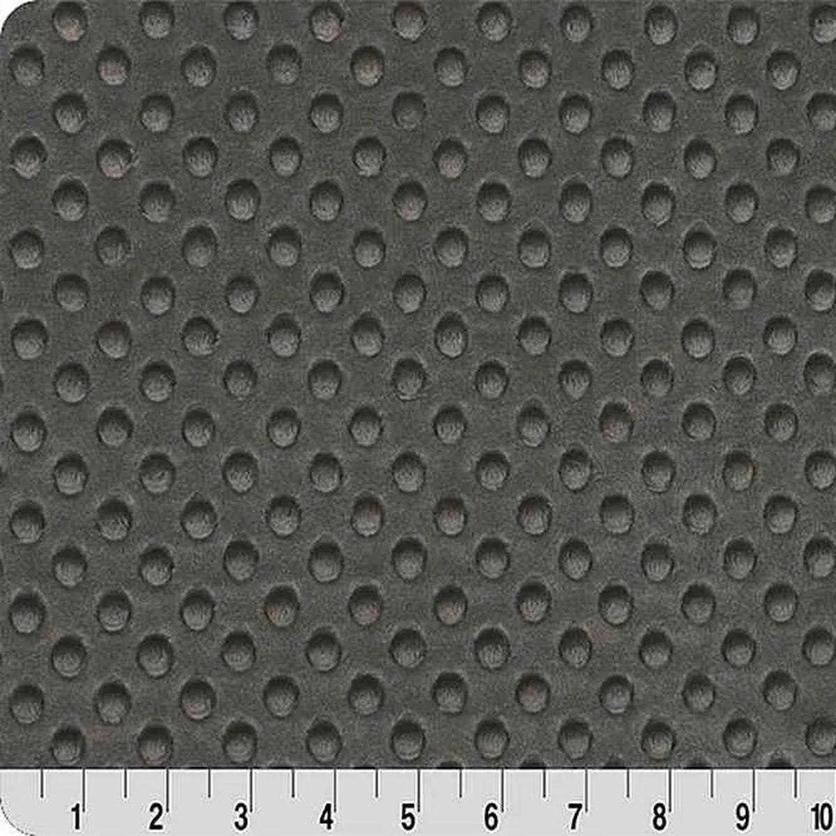 Ash Cuddle Dimple 58/60" Fabric per yard