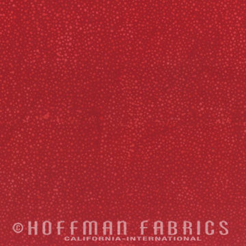 Bali Batik Cherry