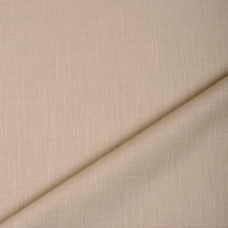 'Coral Shell' Fabric by the Metre (Brown)