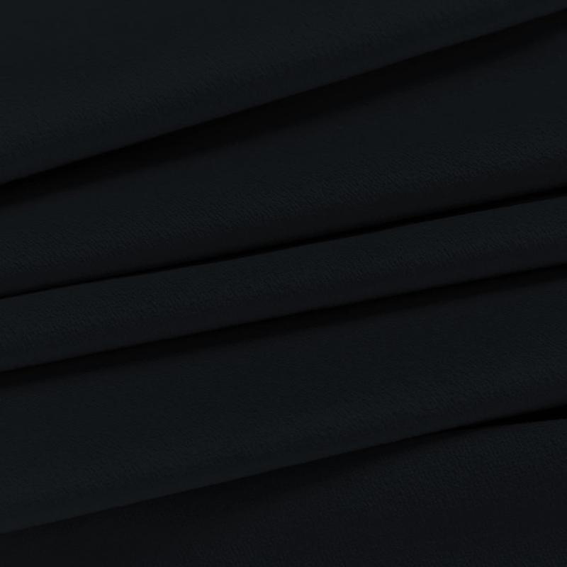'Dusky Bark' Fabric by the Metre (Black)