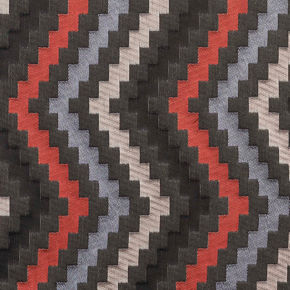 Zoom - Moltan Lava by Scalamandre Fabric