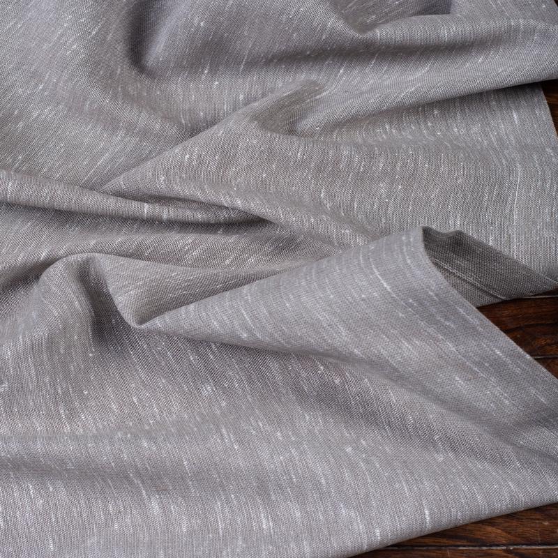 'Fullers Earth' Fabric by the Metre (Warm Grey)
