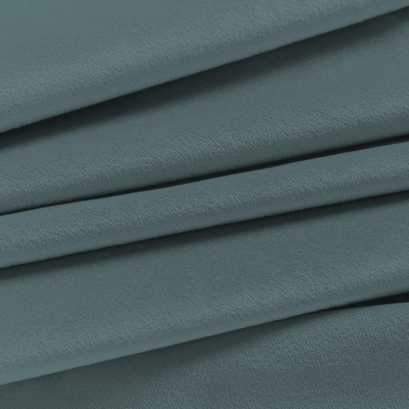 'Dolphin Dance' Fabric by the Metre (Steel Blue)