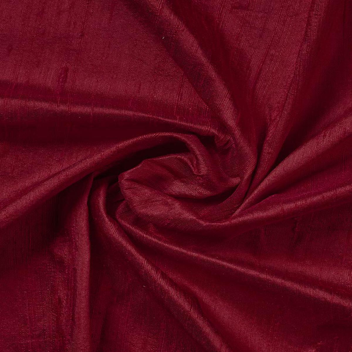 'Candy Carnival' Fabric by the Yard (Raspberry Red)