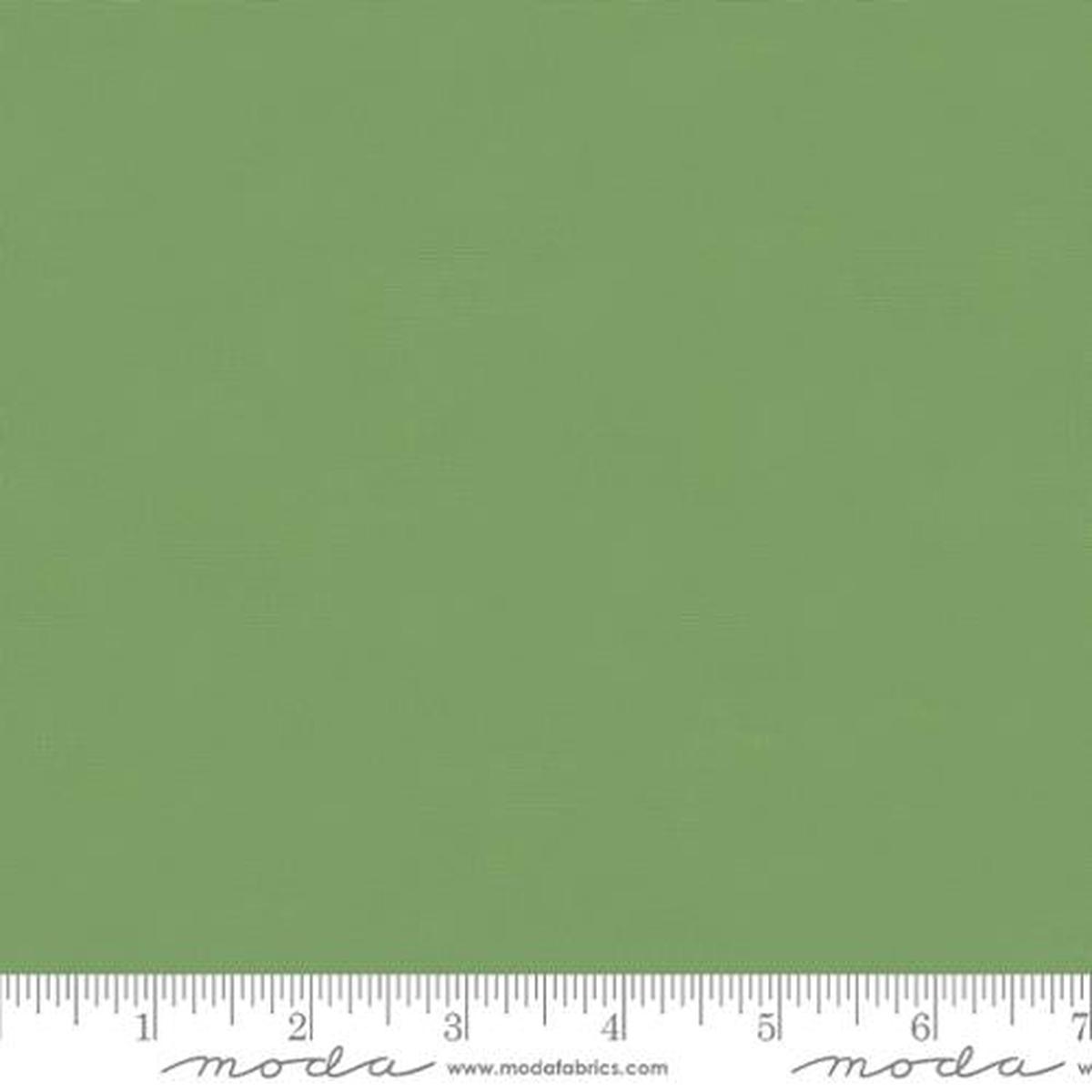 Bella Solids Meadow 9900465 Meterage by Moda Fabrics (sold in 25cm increments)