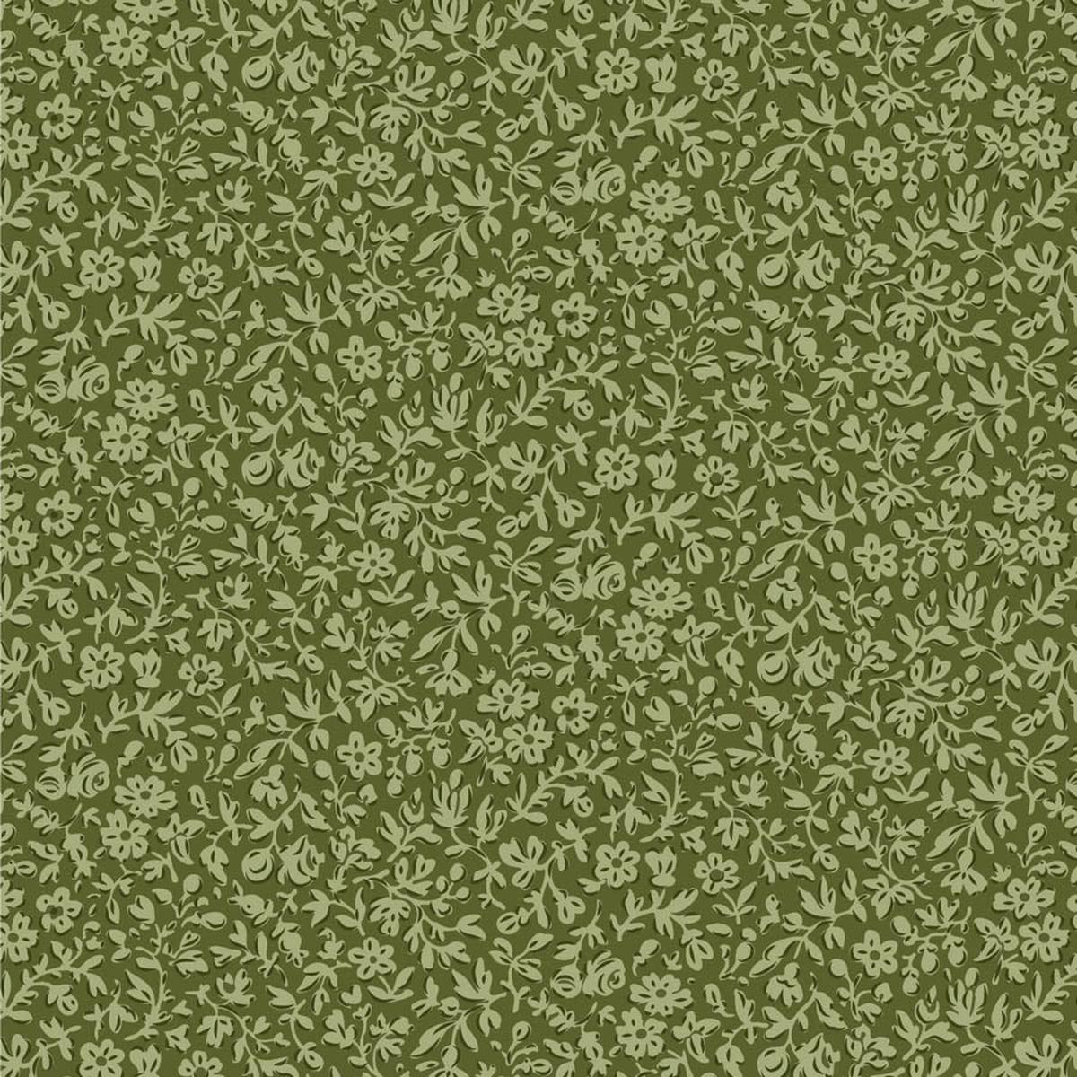 Tilda Merry Little Christmas Eve Pine 1101434(sold in 25cm increments)