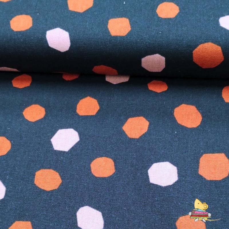 Ruby Star Society - Cotton Linen Canvas - Kimberly Knight - RS5024 20L - 1/2 metre