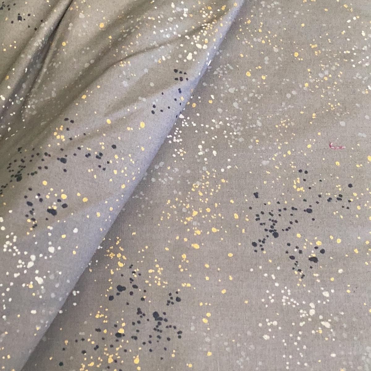 Ruby Star Society -Speckled- Rashida Coleman Hale RS5027 60M | Metallic Cloud - 1/2 metre